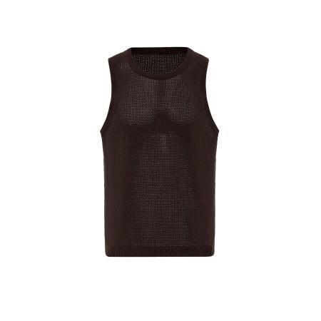 Antioch Antioch Shirt donkerbruin