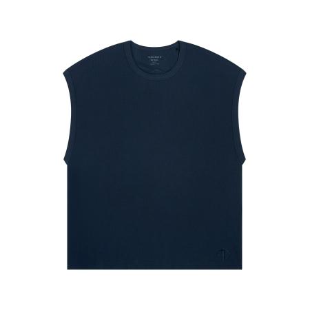 Schiesser SCHIESSER Shirt SCHIESSER 150 YEARS donkerblauw