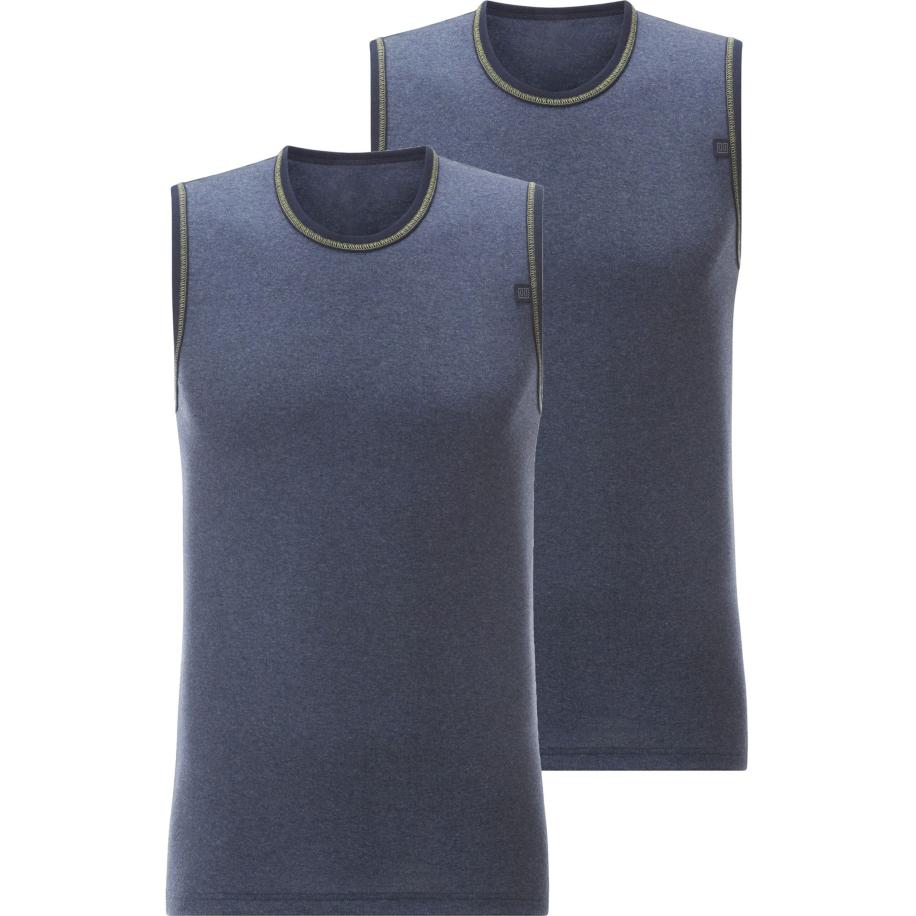 BABISTA Onderhemd donkerblauw, Veelkleurig Blauw