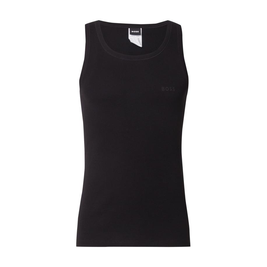 Hugo Boss BOSS Shirt zwart -