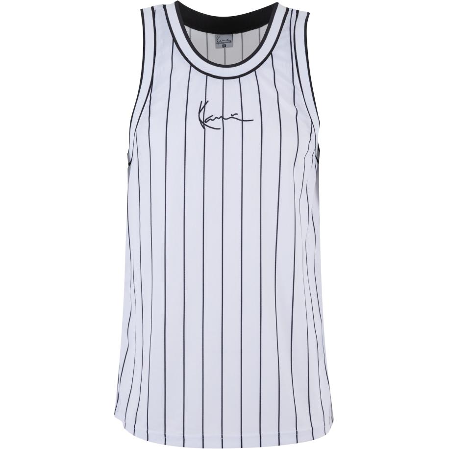 Karl Kani Karl Kani Shirt zwart / wit -