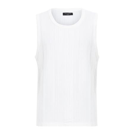 AllSaints AllSaints Shirt DENVER wit