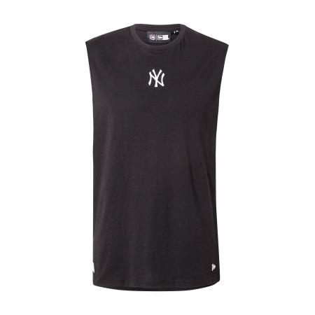 New Era NEW ERA Shirt NEYYAN zwart / wit