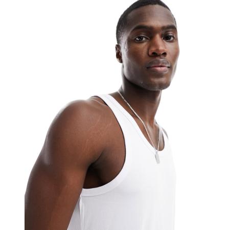 Jack & Jones - Hemdje in wit