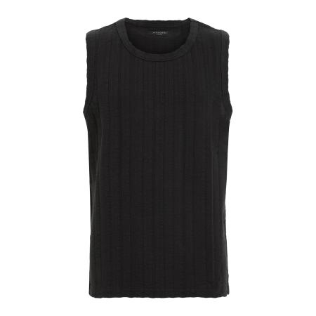AllSaints AllSaints Shirt DENVER zwart