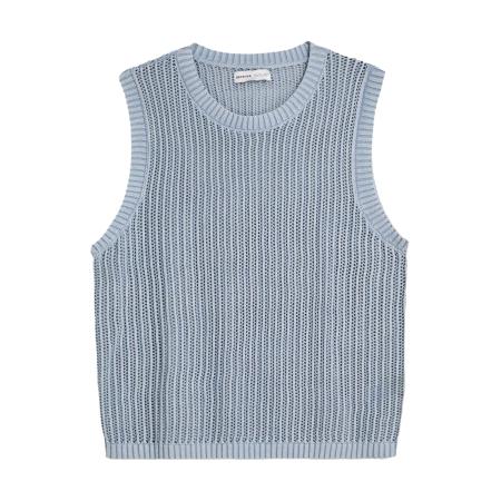 Bershka Bershka Shirt lichtblauw