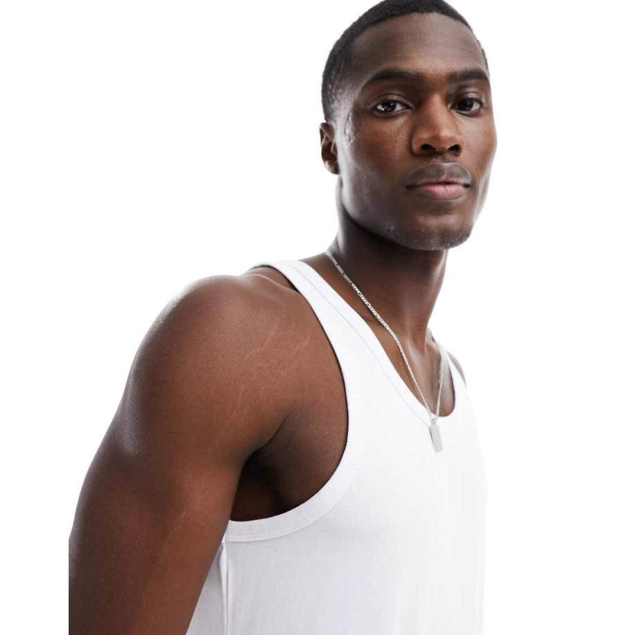 Jack & Jones - Hemdje in wit Wit