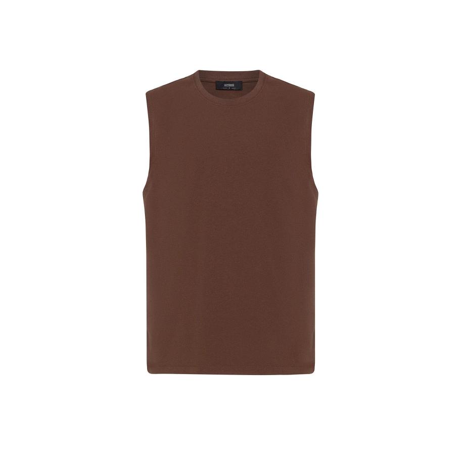 Antioch Antioch Shirt donkerbruin -