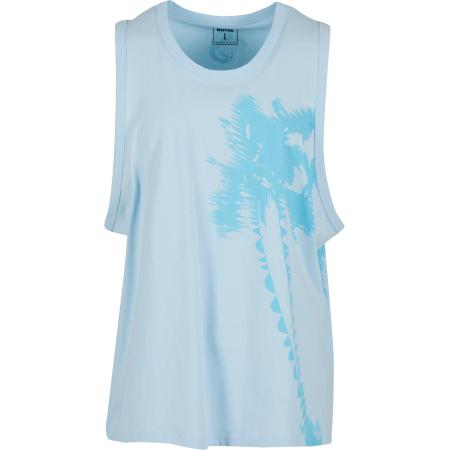 Just Rhyse Just Rhyse Shirt blauw / lichtblauw