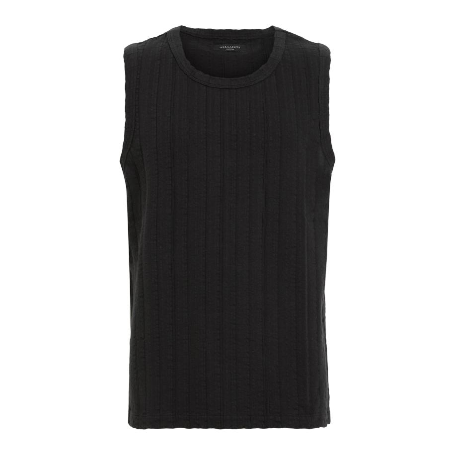 AllSaints AllSaints Shirt DENVER zwart -