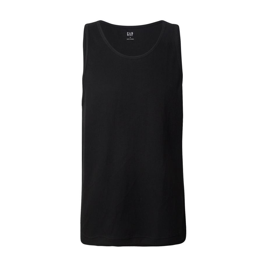 GAP GAP Shirt zwart -