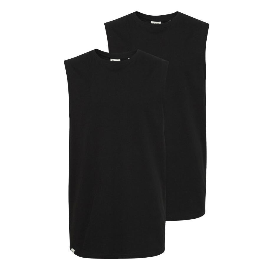 Oxmo Oxmo Shirt Isan zwart -