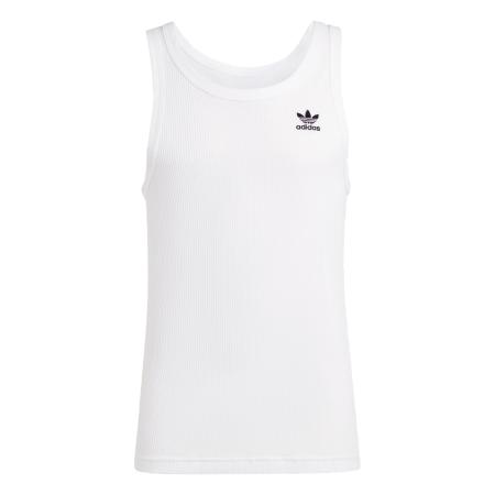 Adidas ADIDAS ORIGINALS Shirt Essentials zwart / wit
