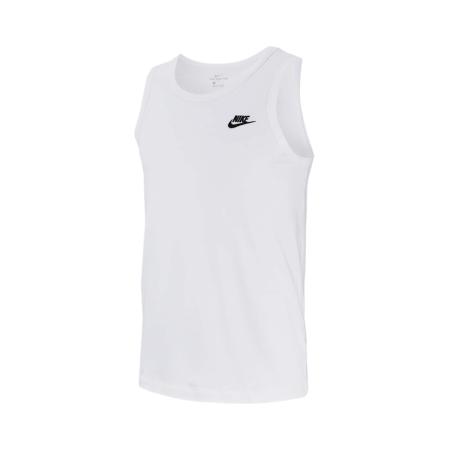 Nike Nike Sportswear Shirt zwart / offwhite