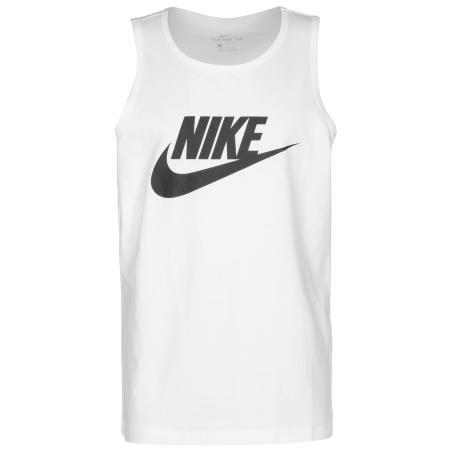 Nike Nike Sportswear Shirt zwart / wit