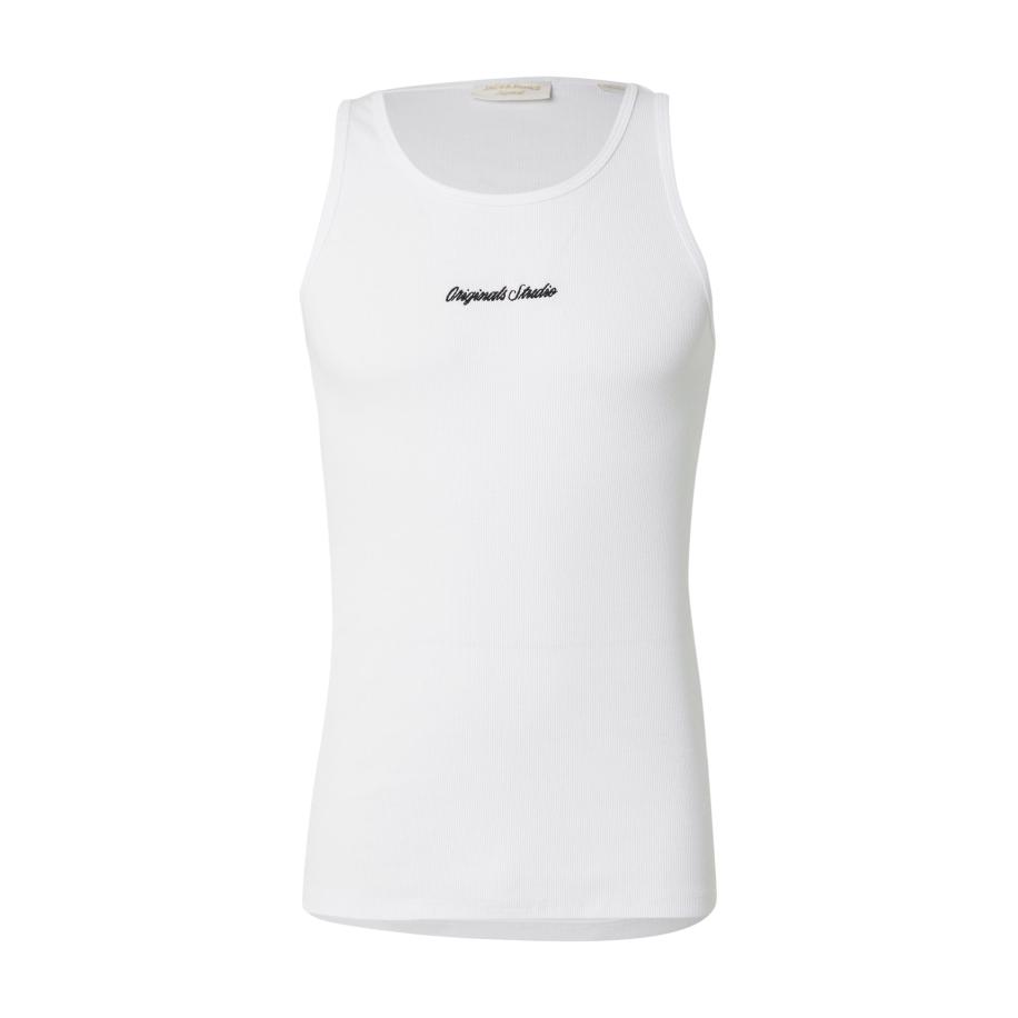 Jack & Jones JACK & JONES Shirt JORNORREBRO zwart / wit -