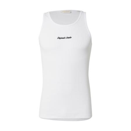 Jack & Jones JACK & JONES Shirt JORNORREBRO zwart / wit