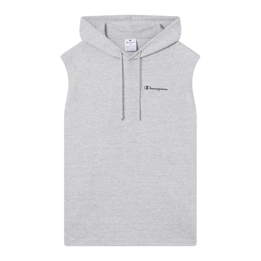 Champion Authentic Athletic Apparel Champion Authentic Athletic Apparel Shirt grijs gemêleerd -