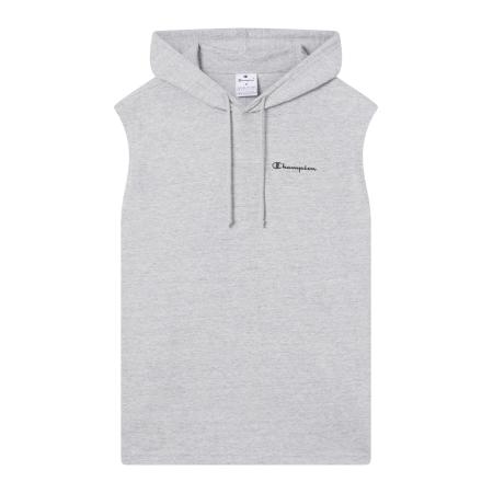 Champion Authentic Athletic Apparel Champion Authentic Athletic Apparel Shirt grijs gemêleerd