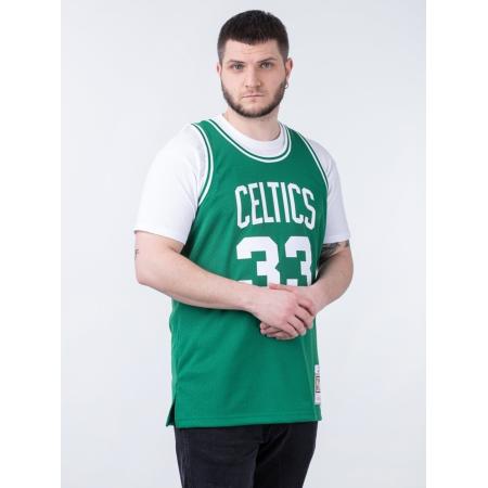 Mitchell & Ness Shirt Boston Celtics groen / wit