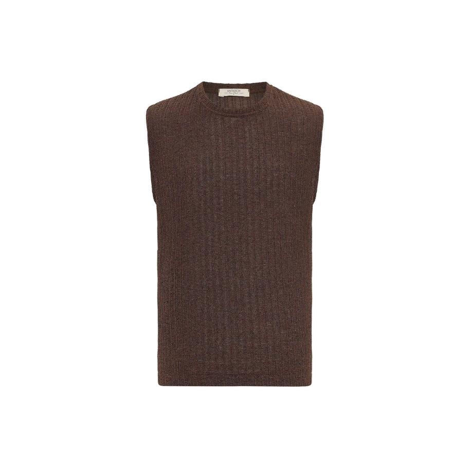 Antioch Antioch Shirt bruin / donkerbruin -