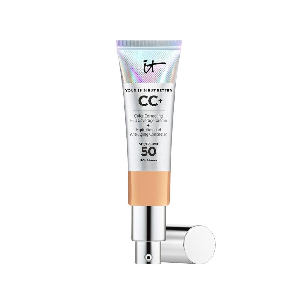 IT Cosmetics Your Skin But Better CC+ Full Coverage Cream SPF50