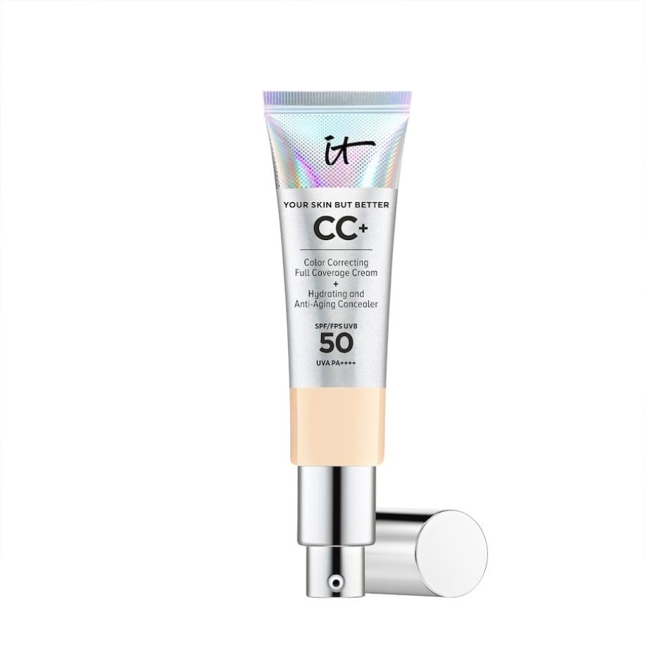 IT Cosmetics Your Skin But Better CC+ Full Coverage Cream SPF50