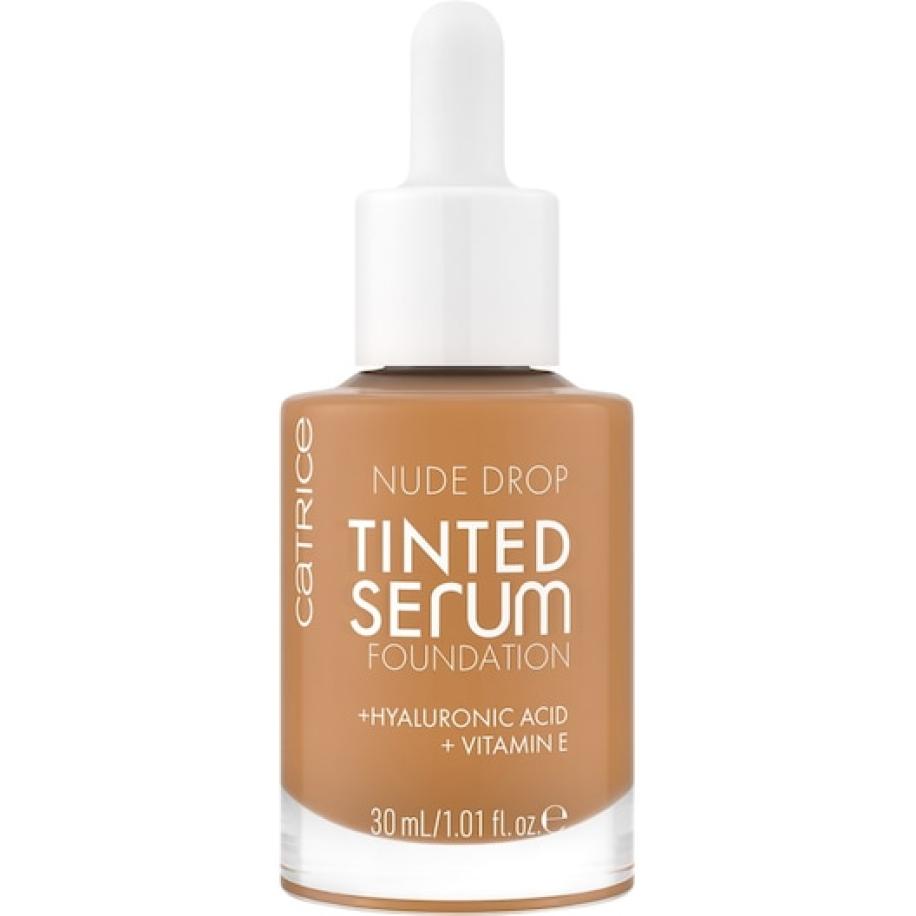 Catrice Make-up Nude Drop Tinted Serum Foundation Dames 30 ml