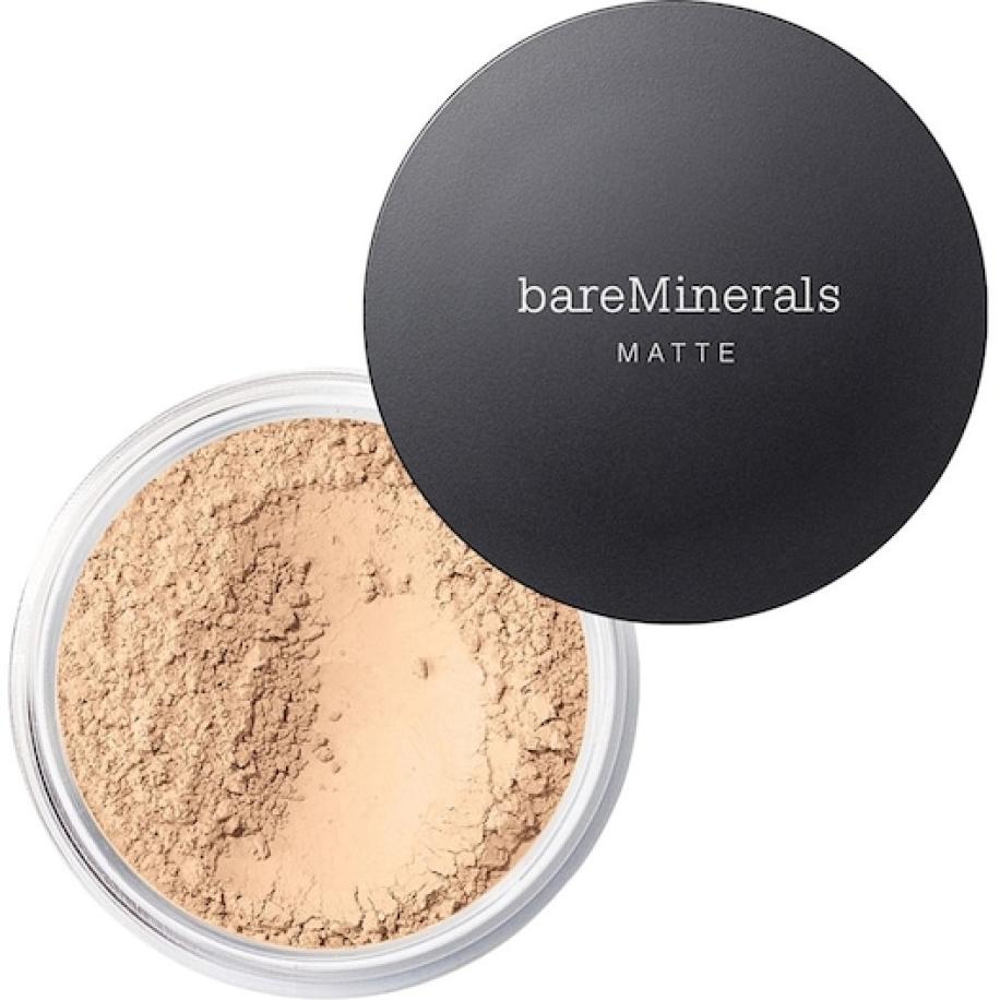 bareMinerals Matte Matte Loose Mineral Foundation Broad Spectrum SPF 15