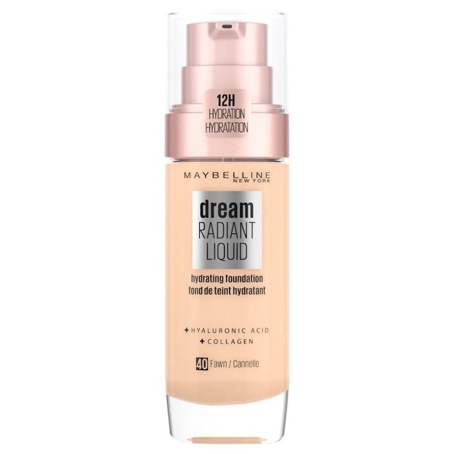 Maybelline Dream Radiant Liquid