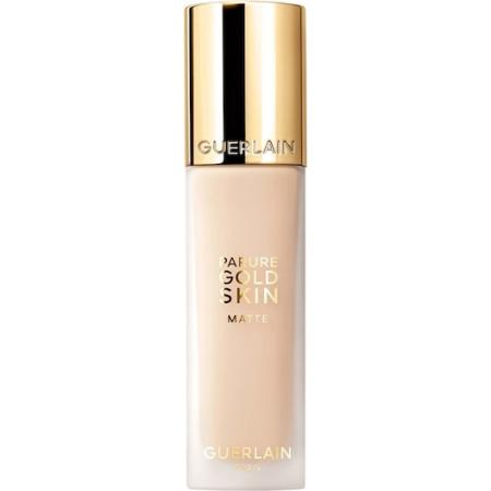 GUERLAIN Make-up gezicht Parure Gold Matte Fluid Foundation Dames 35 ml