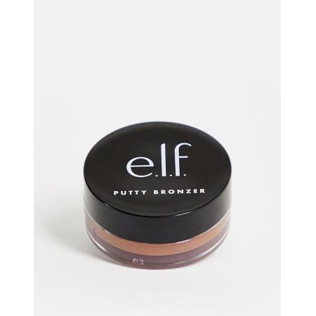 e.l.f. Putty Bronzer Bronzer in Honey Drip-Bruin
