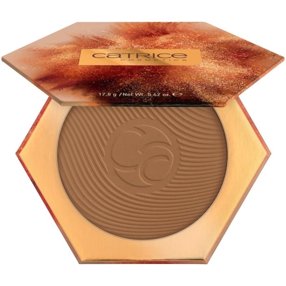 Catrice Bronzer Maxi Bronzing Powder Dames 17,8 g