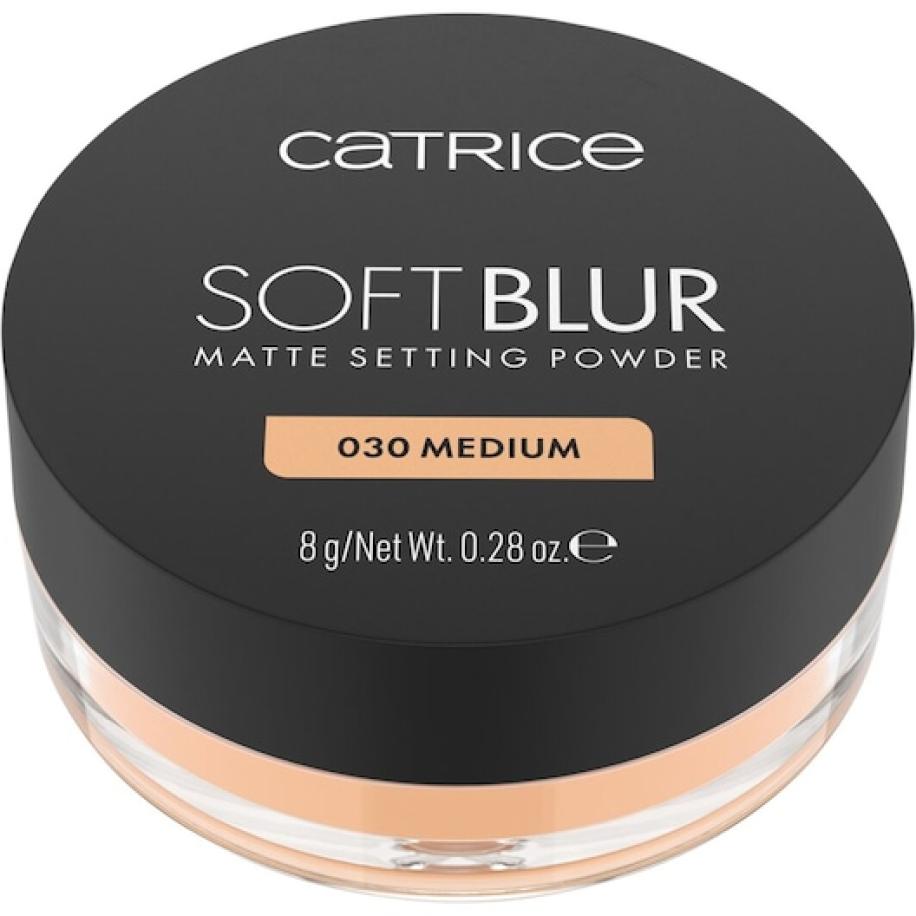 Catrice Puder Soft Blur Matte Setting Powder Poeder Dames 8 g