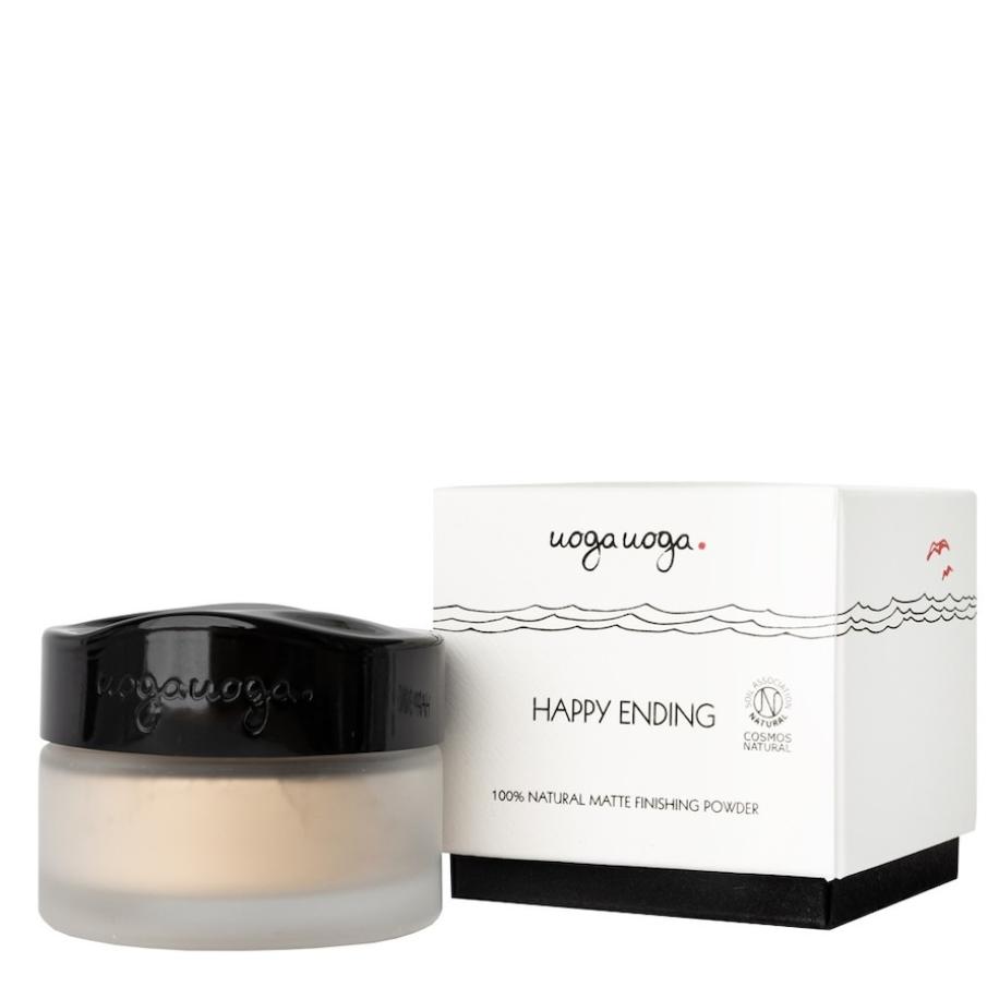 Uoga Uoga Matte Finishing Powder