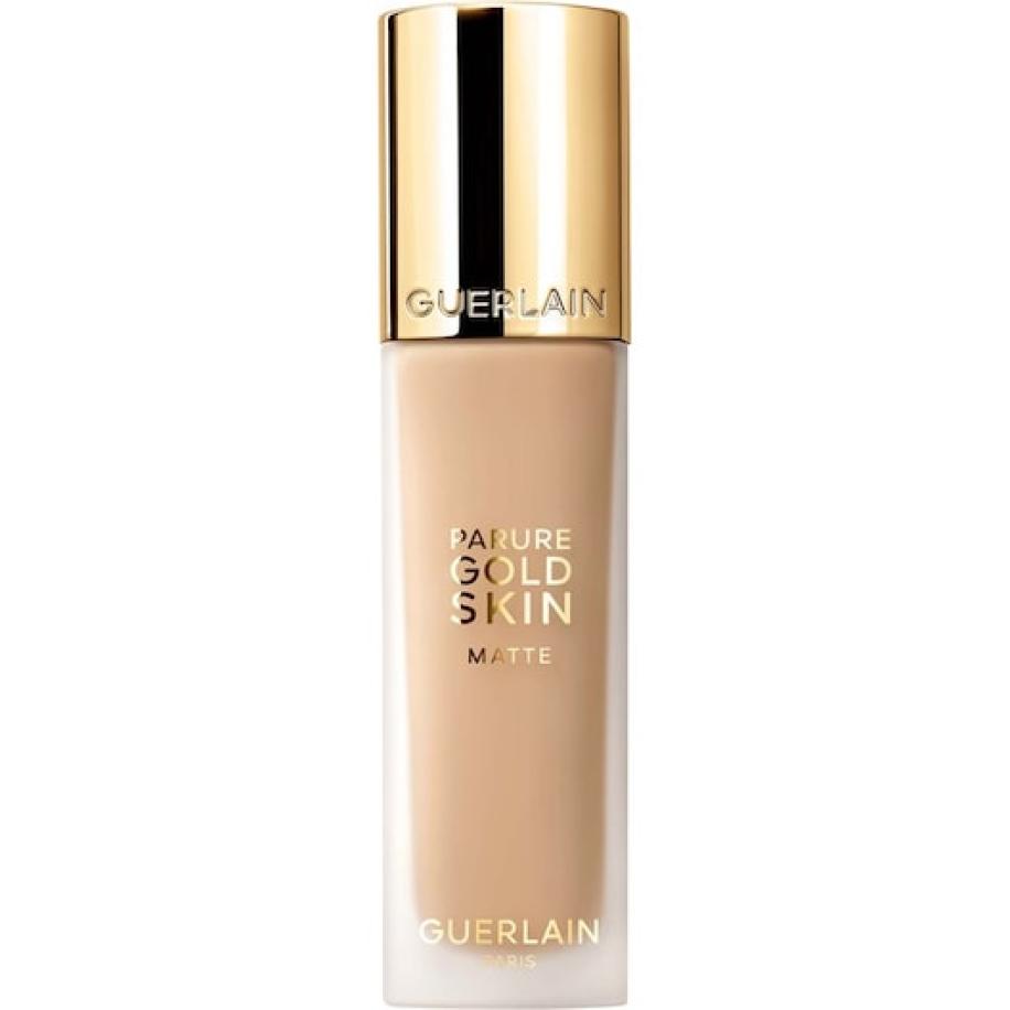 GUERLAIN Make-up gezicht Parure Gold Matte Fluid Foundation Dames 35 ml