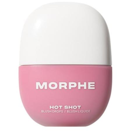 Morphe Blush Hot Shot Drops Dames 15 ml