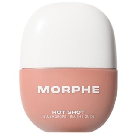 Morphe Blush Hot Shot Drops Dames 15 ml