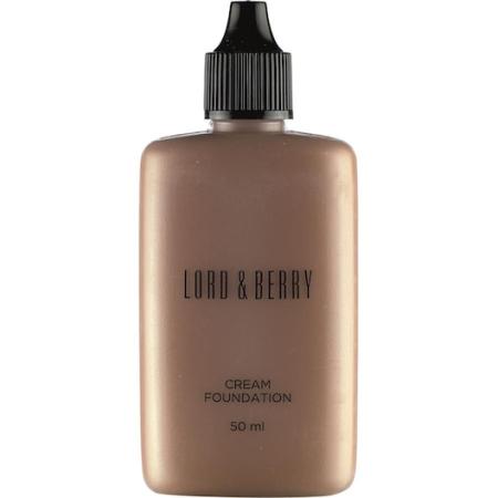 Lord & Berry Make-up gezicht Cream Foundation Crème-foundation Dames 50 ml