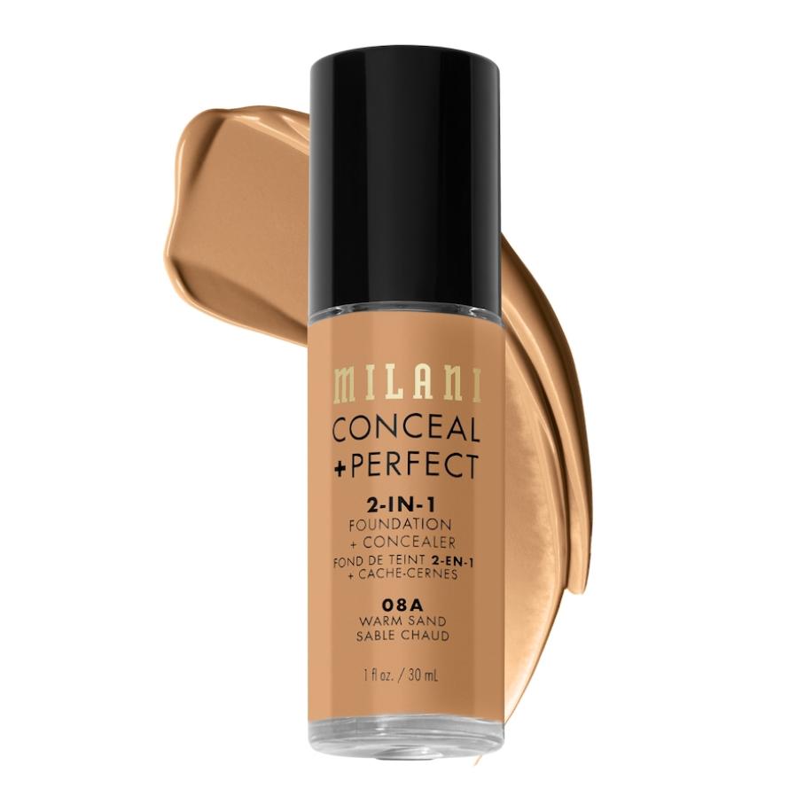 Milani 2-in-1 Concealer +