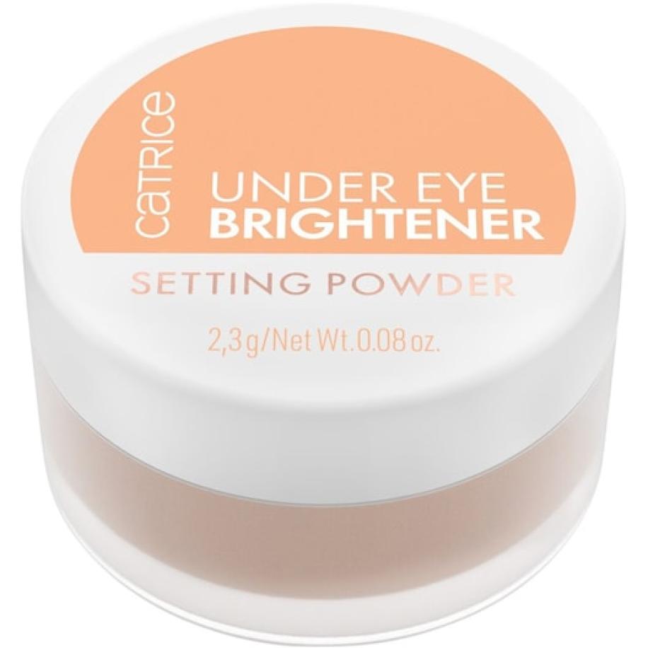 Catrice Concealer Under Eye Brightener Setting Powder Poeder Dames 2,3 g