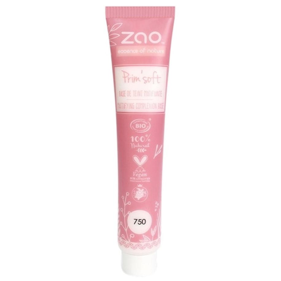 Zao Primer Prim´Soft refill Dames 30 ml