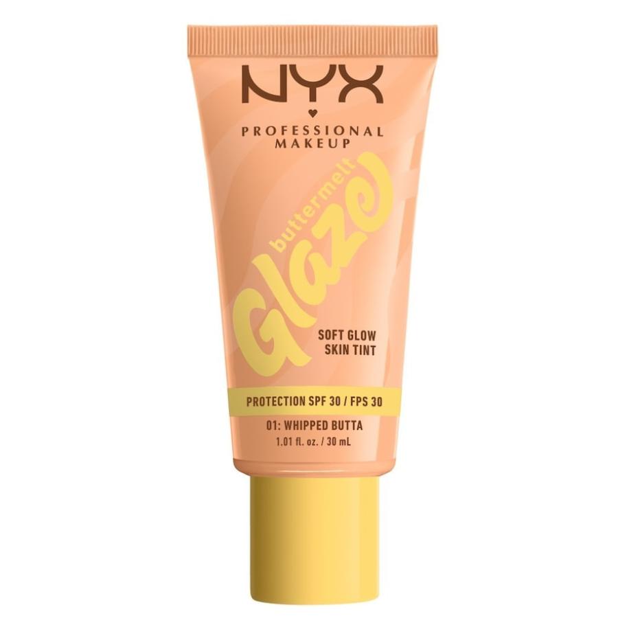 NYX Professional Makeup Buttermelt Glaze