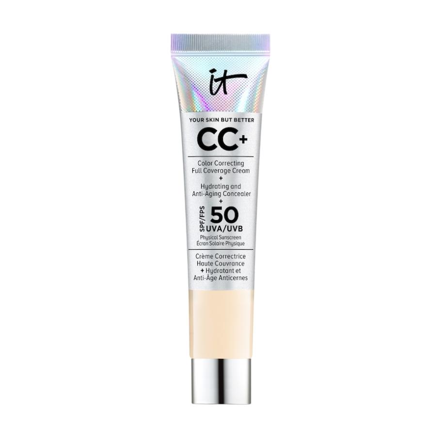 IT Cosmetics Your Skin But Better Reisformaat Je Huid Maar Beter CC+ Crème SPF 50+