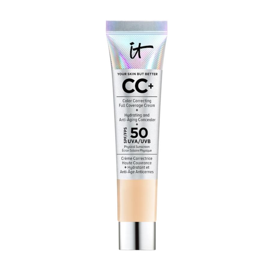 IT Cosmetics Your Skin But Better Reisformaat Je Huid Maar Beter CC+ Crème SPF 50+
