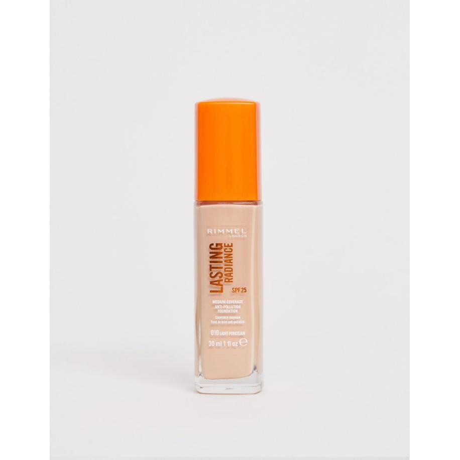 Rimmel Lasting Radiance Foundation SPF 25-Wit