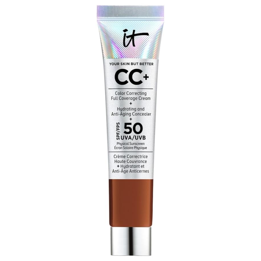 IT Cosmetics Your Skin But Better Reisformaat Je Huid Maar Beter CC+ Crème SPF 50+