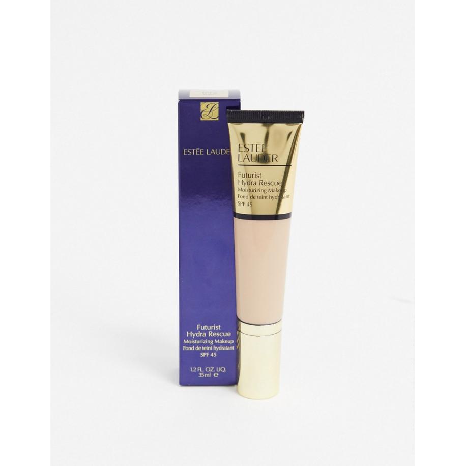 Estee Lauder Futurist Hydra Rescue Moisturizing Makeup Foundation met SPF45, 35ml-Multi