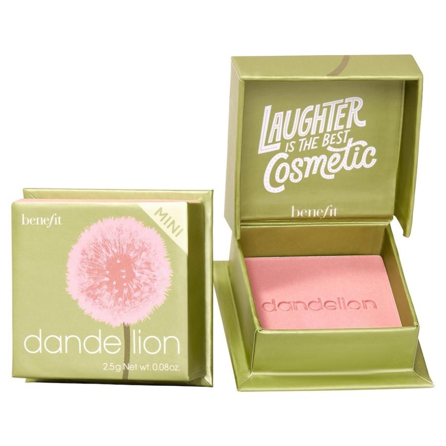 Benefit Bronzer & Blush Collection Dandelion Blush Powder