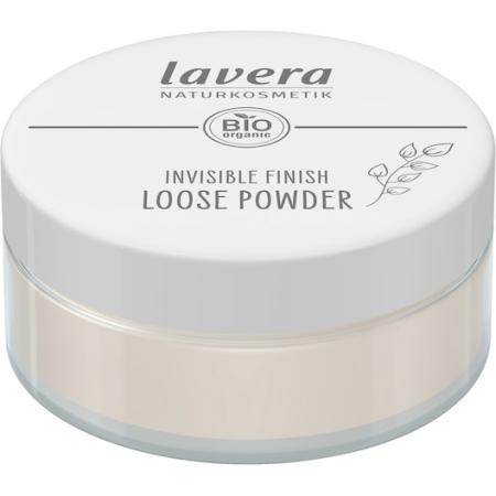 Lavera Gezicht Invisible Finish Loose Powder Make-up gezicht Dames 11 g